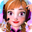 princess game - princess makeup game & salon game