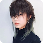 Cover Image of Tải xuống Wolf Haircut  APK