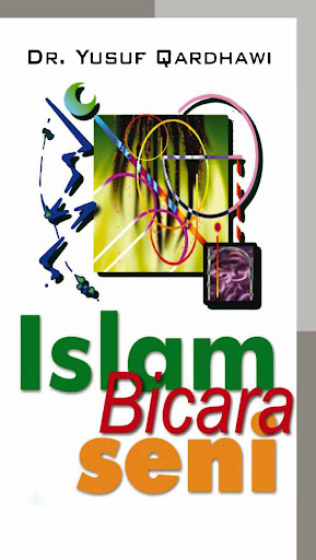 Android application Islam Bicara Seni - Qardhawi screenshort