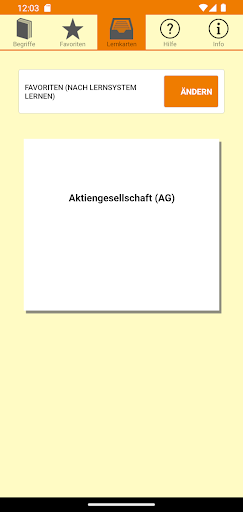 Recht. Screen 3