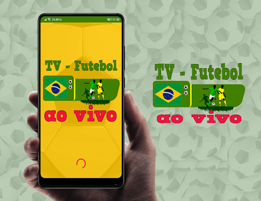 Android application TV - Futebol ao vivo screenshort
