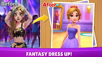 Game screenshot Пасьянс - Морская рыба apk download