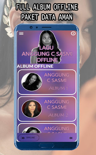Lagu Anggun C.Sasmi Offline Screenshot 3 - AppWisp.com