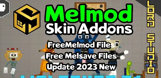 Mod for Melon Playground Skin