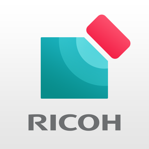 RICOH カンタン入出力  Icon