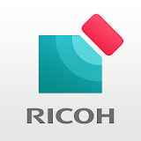 RICOH カン゠ン入出力 icon