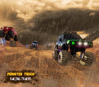 Monster Truck Racing Tracks 1.7 MOD APK (Unlimited Money) 13
