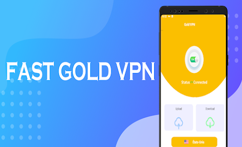 Gold Guard VPN - فیلتر شکن قوی