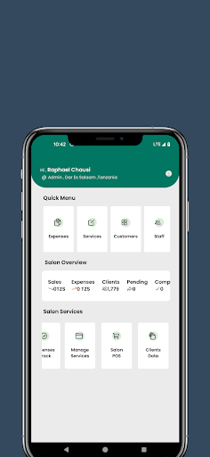 Android application Cutelooks screenshort