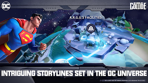 DC Worlds Collide 1.19.100.0 screenshots 4