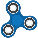 Fidget Spinner Swipe icon