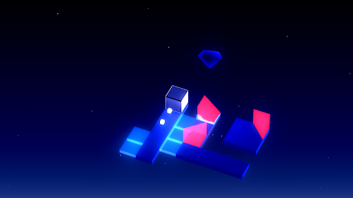 Lazer Cube Screen 2