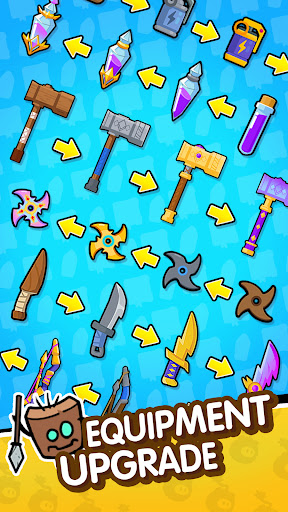 Screenshot of Piggy Avenger