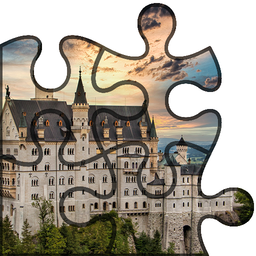 Castle Puzzle logo
