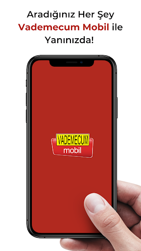 Android application Vademecum Mobil: İlaç Rehberi screenshort