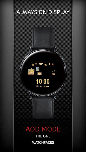 Leisure Time For Wear OS Screen 3