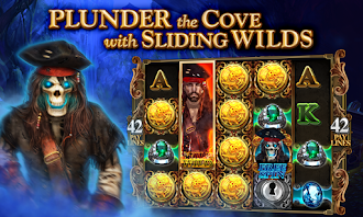 Game screenshot Pirates of the Dark Seas Slots hack