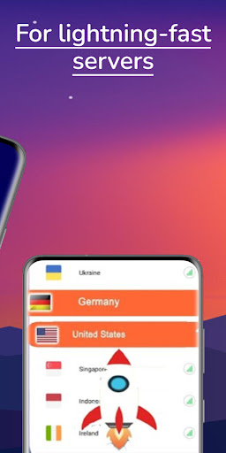 InnerVPN - Safer Internet Screen 2