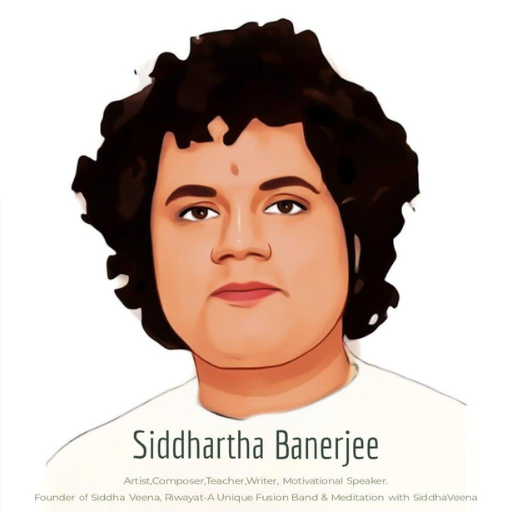 Siddhartha Banerjee Official logo