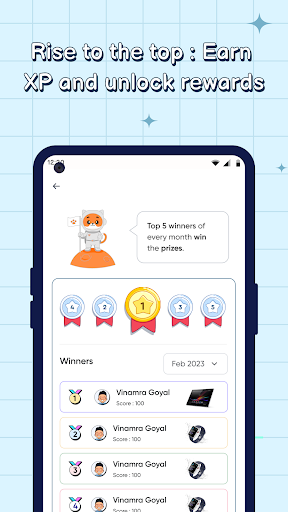 App preview