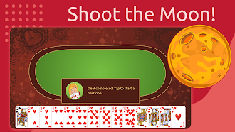 Game screenshot Hearts Deluxe apk download