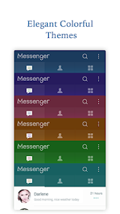 Privacy Messenger - Private SMS messages, Call app screenshots 4