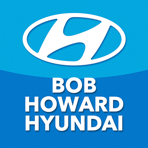 Bob Howard Hyundai logo