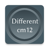 Different CM12.1 theme icon