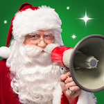 Message from Santa! video & call (simulated) Apk