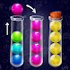 Color Puzzle Games Ball Sort - Androidアプリ