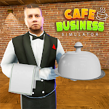 Cafe Business Simulator - Restaurant Manager icon