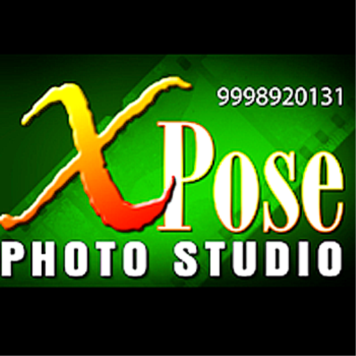 Xpose Studio logo