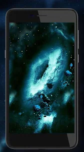 Space World Live Wallpaper