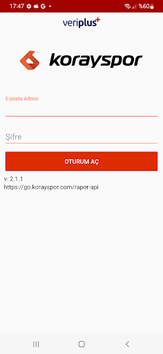 Android application KS Otomasyon screenshort