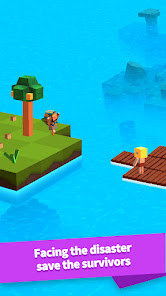 Idle Arks: Build at Sea MOD APK 2.3.8 (Money/Resources) poster-6