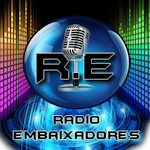 Cover Image of Download Rádio Embaixadores 2.8 APK