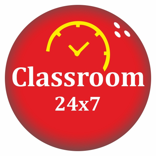 Classroom 24x7 logo