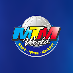 Значок приложения "MTM World"