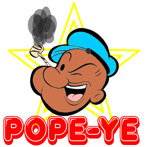 Popeye logo