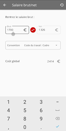 ACCE Screen 3