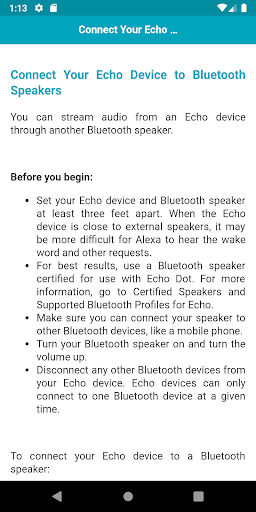 Tips for Amazon Echo Screen 3