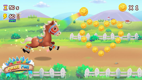 Pocket Pony - Horse Run 5.0.5077 screenshots 6
