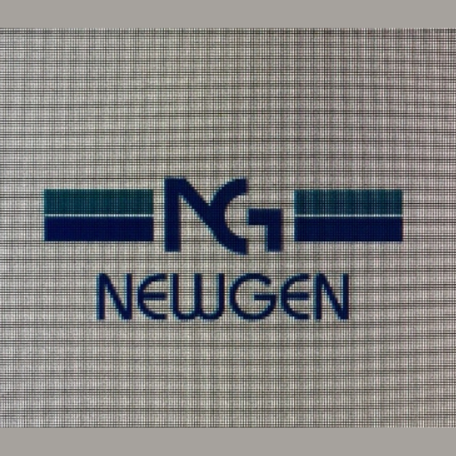 NEWGEN PHARMA logo