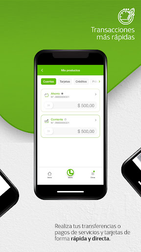 Banco de Loja Screenshot 3 - AppWisp.com