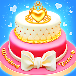 Cover Image of Download Wedding Cake - Cooking Games For Girls 1.1 APK