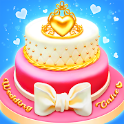  Wedding Cake - Cooking Games For Girls 