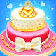 Wedding Cake - Cooking Games F