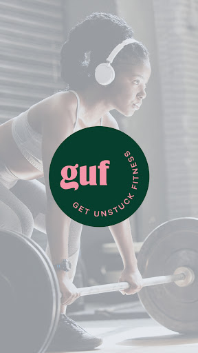 Android application Get Unstuck Fitness screenshort
