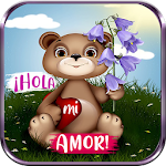 Cover Image of डाउनलोड ¡Hola mi Amor!  APK