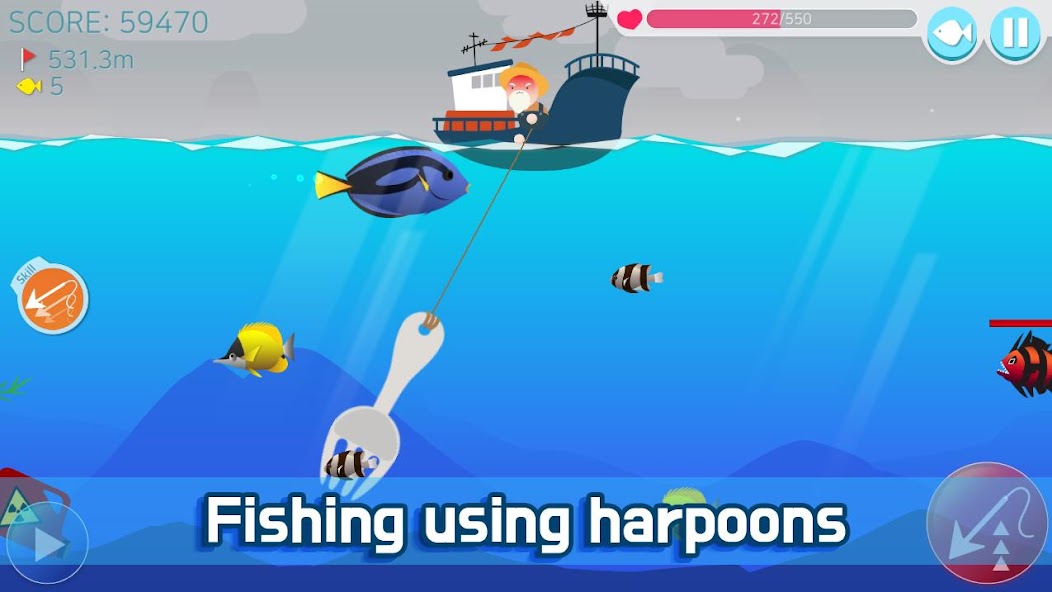 Fishing Adventure 1.91 APK + Mod (Free purchase) for Android
